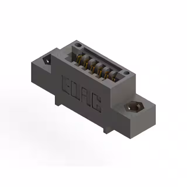 895-006-521-408 EDAC Inc.  Edgeboard Connectors